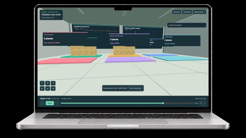 Samby – screenshot 11