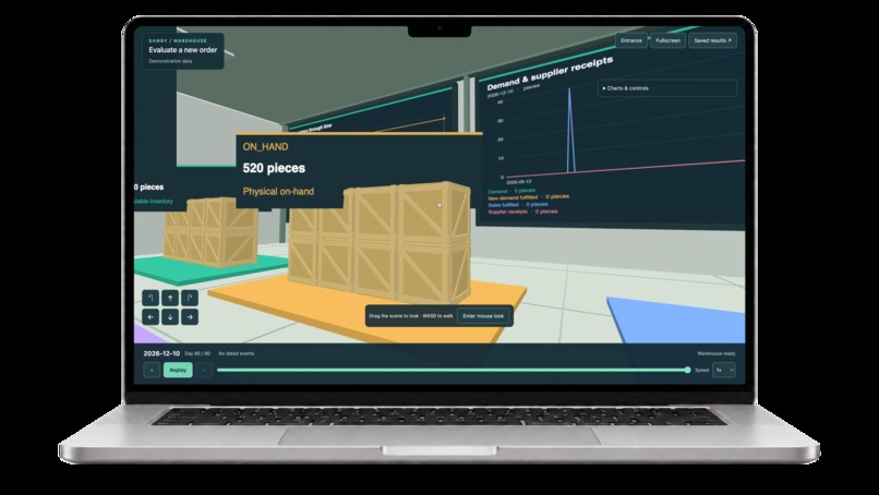 Samby – screenshot 12