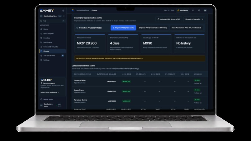 Samby – screenshot 13