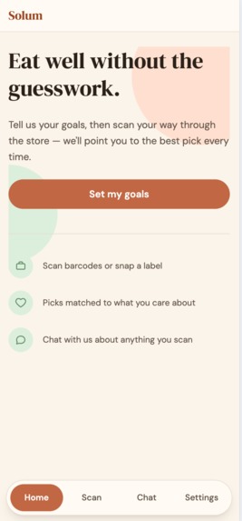 Solum – screenshot 1