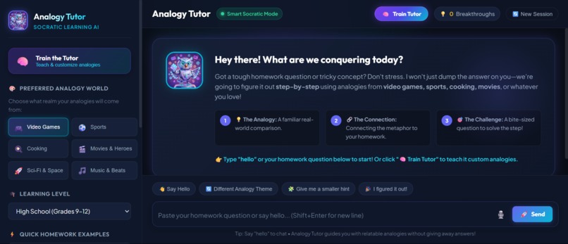 KnotToDot – screenshot 1