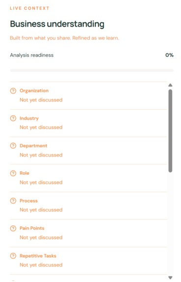 AskBusi – screenshot 3