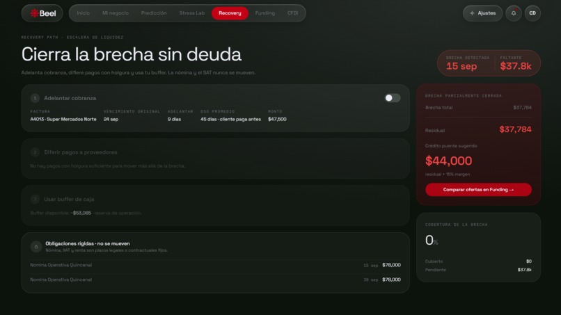Beel  – screenshot 2