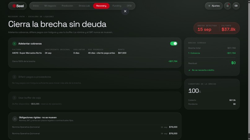 Beel  – screenshot 3