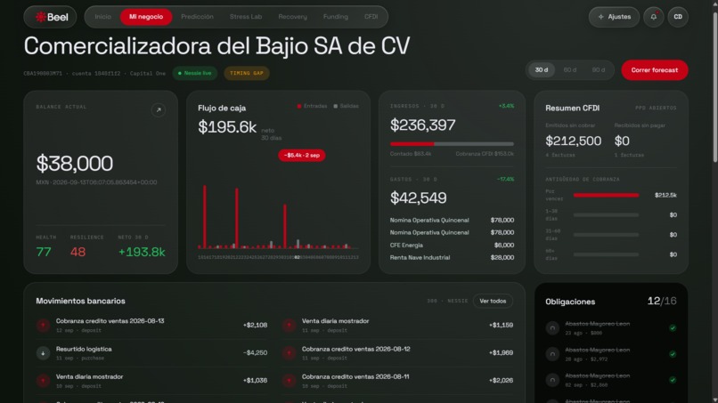 Beel  – screenshot 4