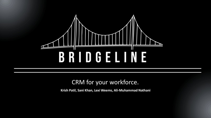 Bridgeline – screenshot 2