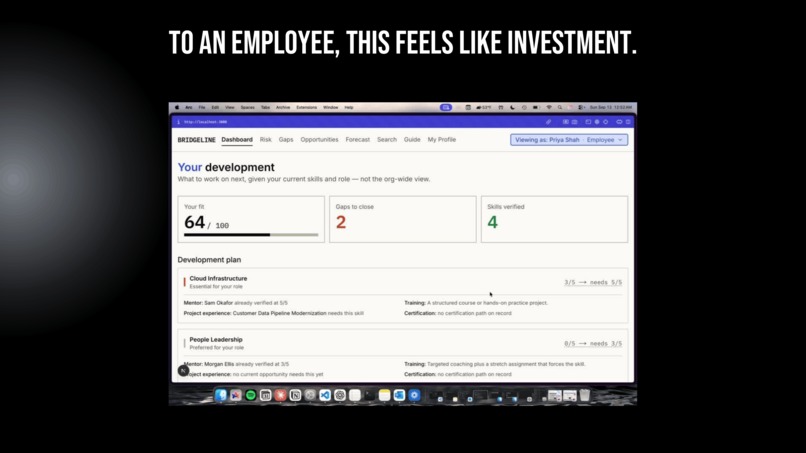 Bridgeline – screenshot 7