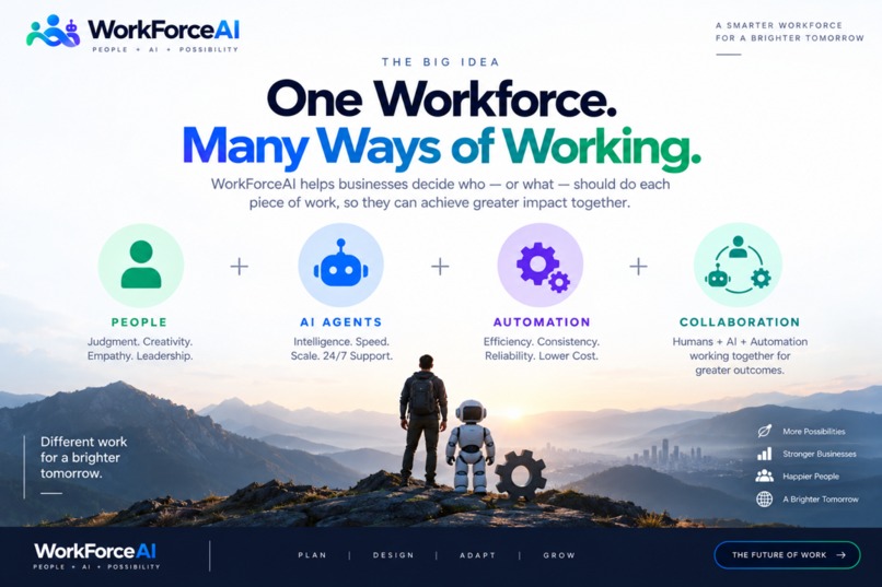 WorkForceAI – screenshot 6
