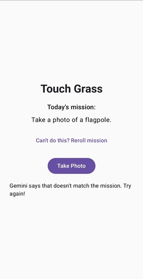 Touch Grass – screenshot 15