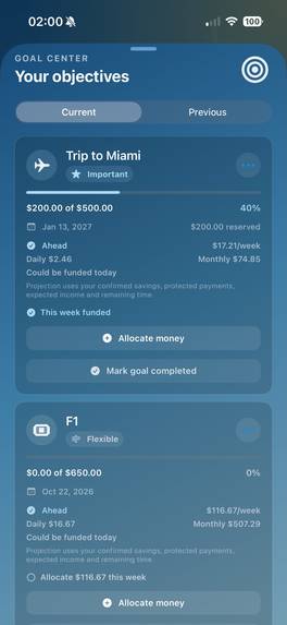 ATMOS Balance – screenshot 3