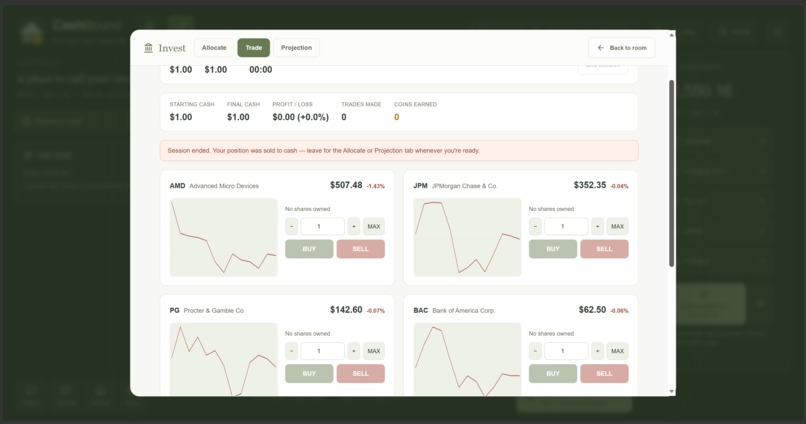 CashBound – screenshot 6