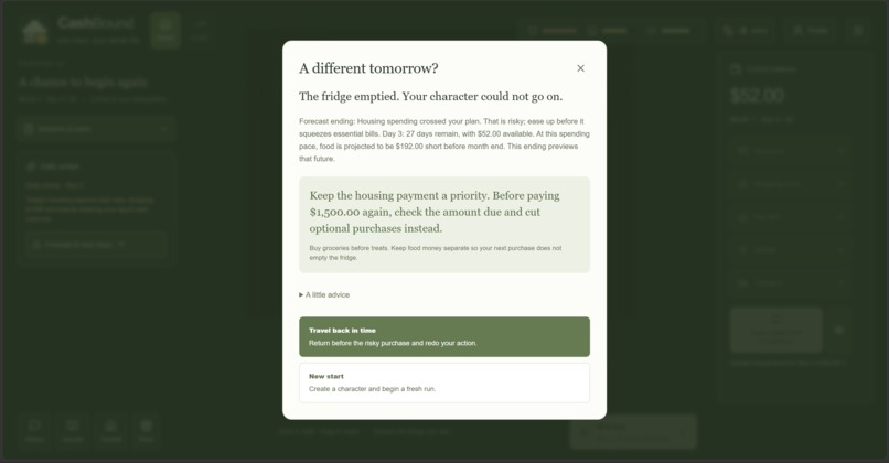 CashBound – screenshot 5