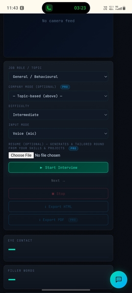 AIRC Nexus – screenshot 2