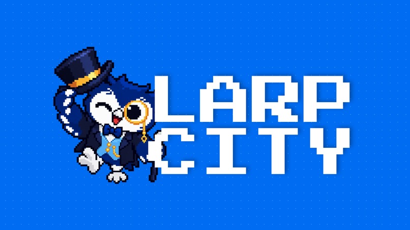 Larp City – screenshot 1