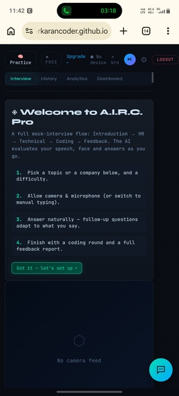 AIRC Nexus – screenshot 5
