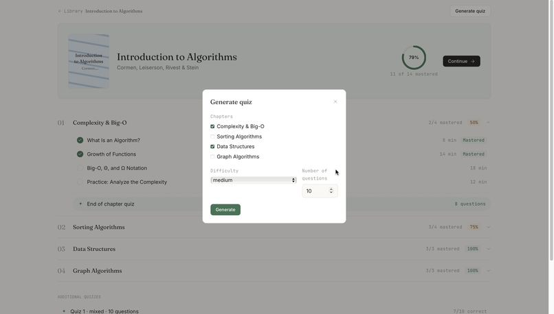 LockedIn – screenshot 2