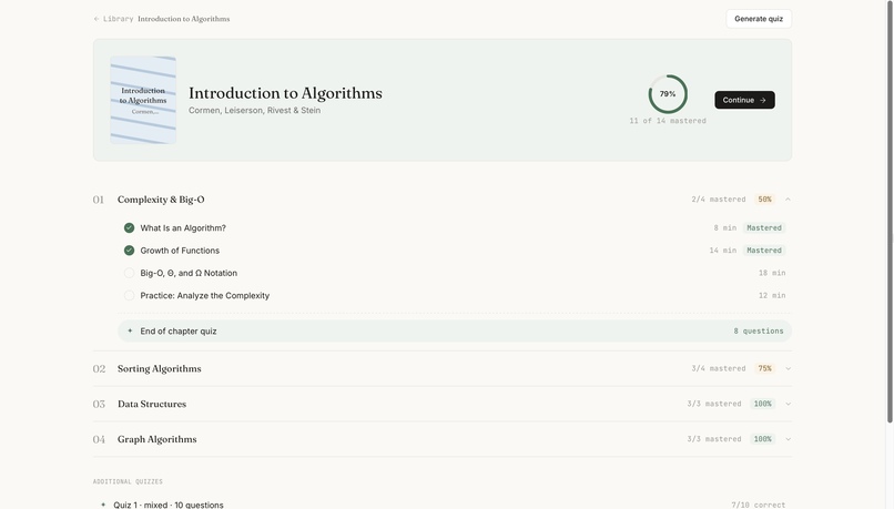 LockedIn – screenshot 3