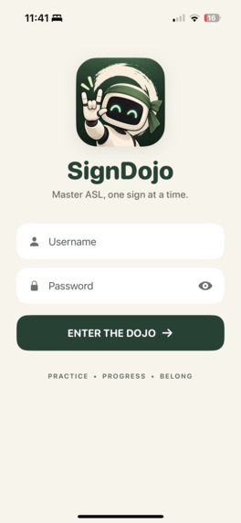 SignDojo – screenshot 3