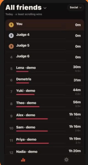 WarmIntro – screenshot 2