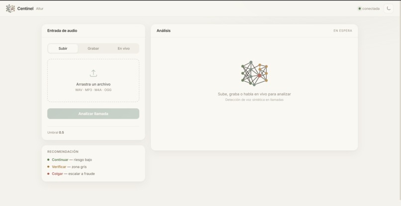 Centinela Altur – screenshot 3