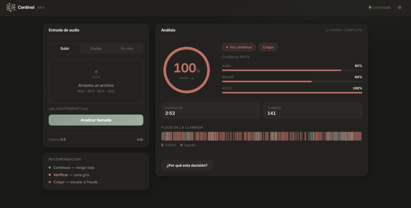 Centinela Altur – screenshot 4
