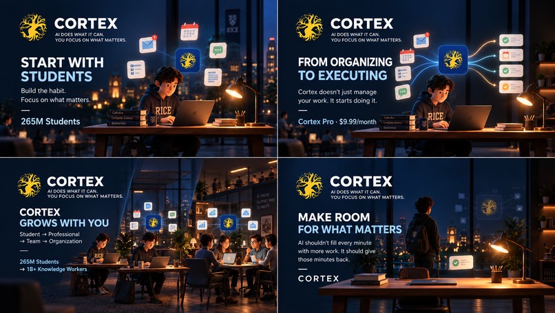 Cortex – screenshot 8