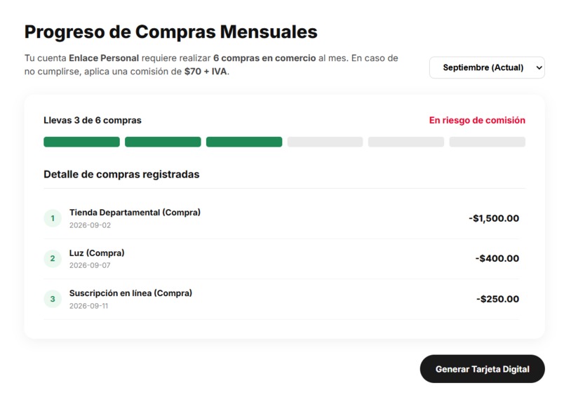 Agente Banorte – screenshot 1