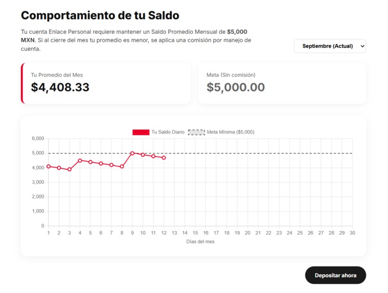 Agente Banorte – screenshot 3
