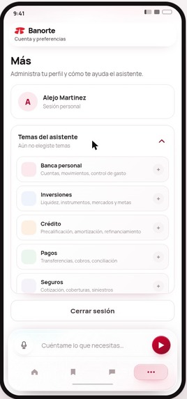intellibank  – screenshot 14