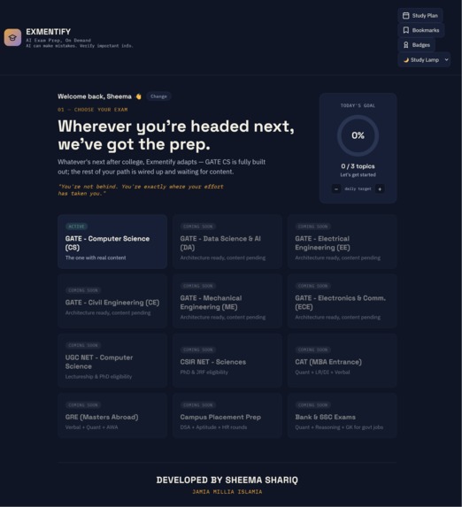 Exmentify – screenshot 2