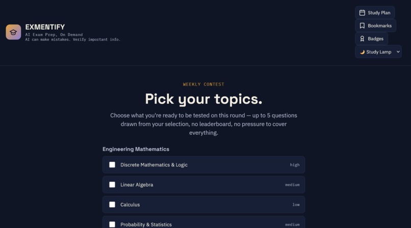 Exmentify – screenshot 5