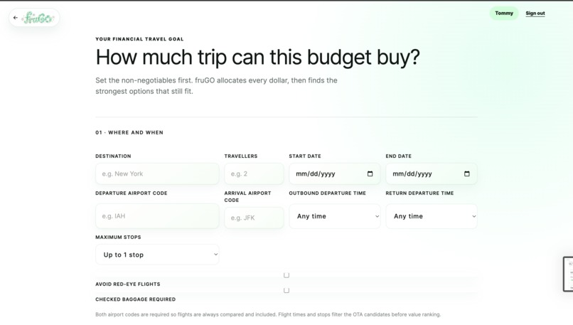 fruGO – screenshot 3