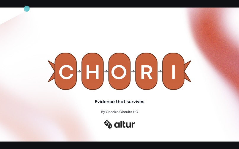 C.H.O.R.I – screenshot 1