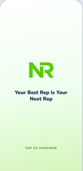 NextRep: Multiplayer Workouts – screenshot 1