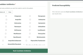 TraceRx and Immunity