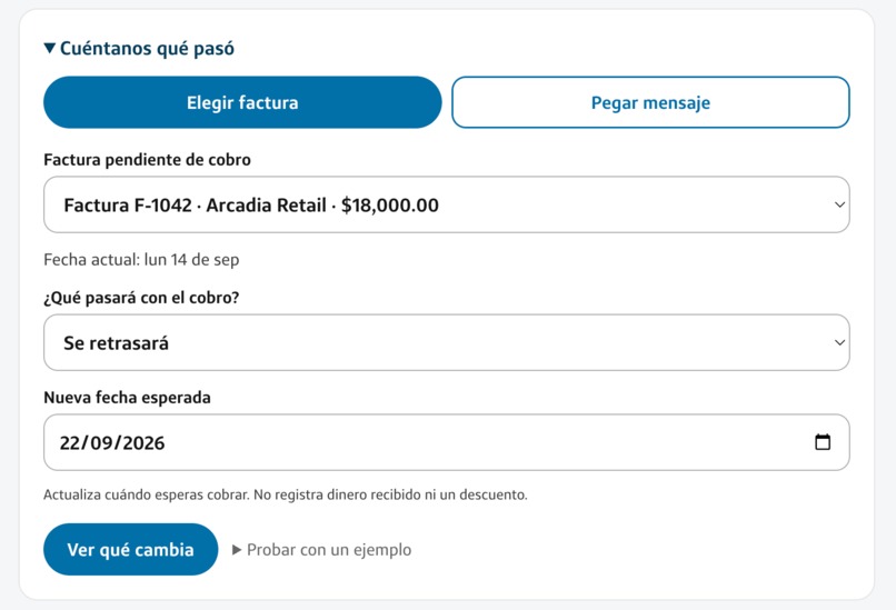 Capital One Flex – screenshot 2