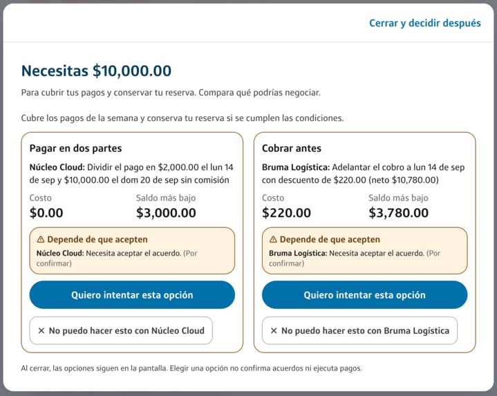Capital One Flex – screenshot 3