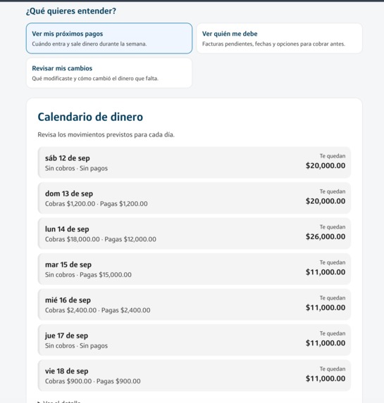 Capital One Flex – screenshot 5