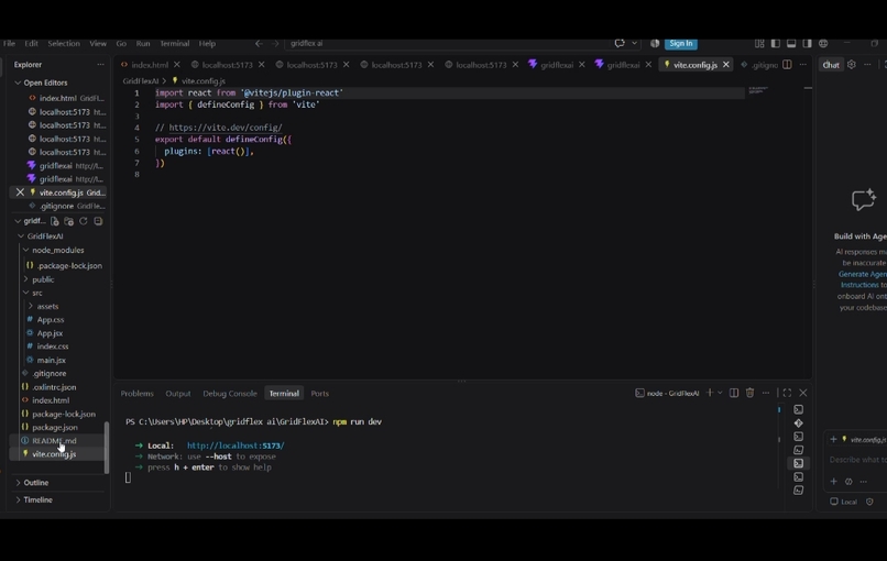 GridFlex Ai – screenshot 2
