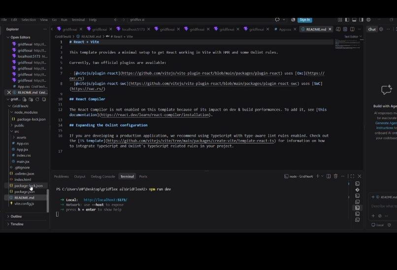GridFlex Ai – screenshot 3