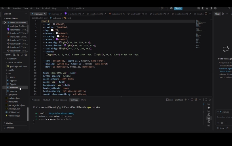 GridFlex Ai – screenshot 9