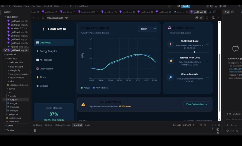 GridFlex Ai – screenshot 11