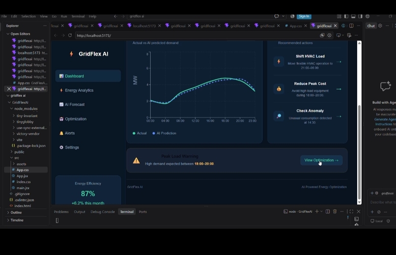 GridFlex Ai – screenshot 12