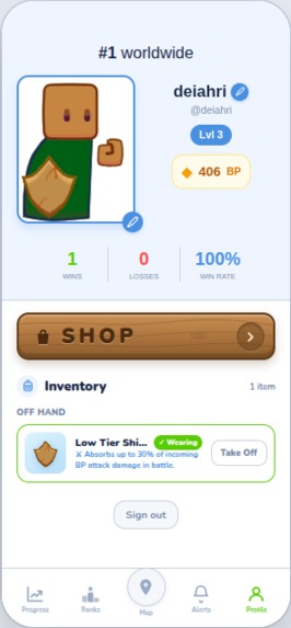 NextRep: Multiplayer Workouts – screenshot 5