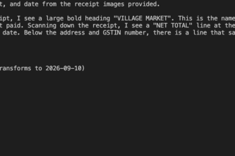 ReceiptSync — Autonomous Reconciliation Agent