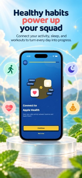 NutriQuest – screenshot 3