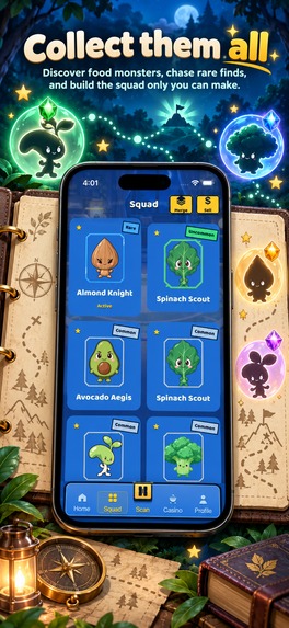 NutriQuest – screenshot 6