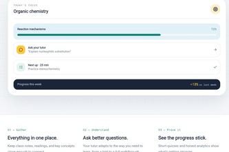 AI StudyMate