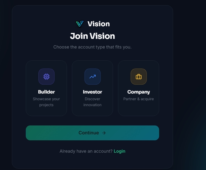 VISION  – screenshot 3