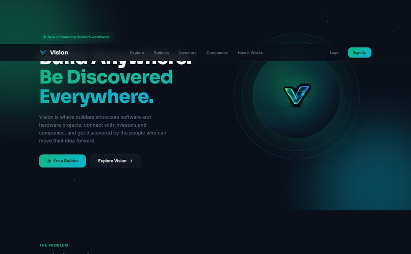 VISION  – screenshot 5